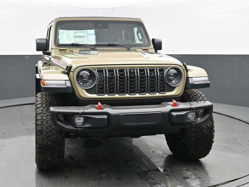 new 2025 Jeep Wrangler car, priced at $70,626