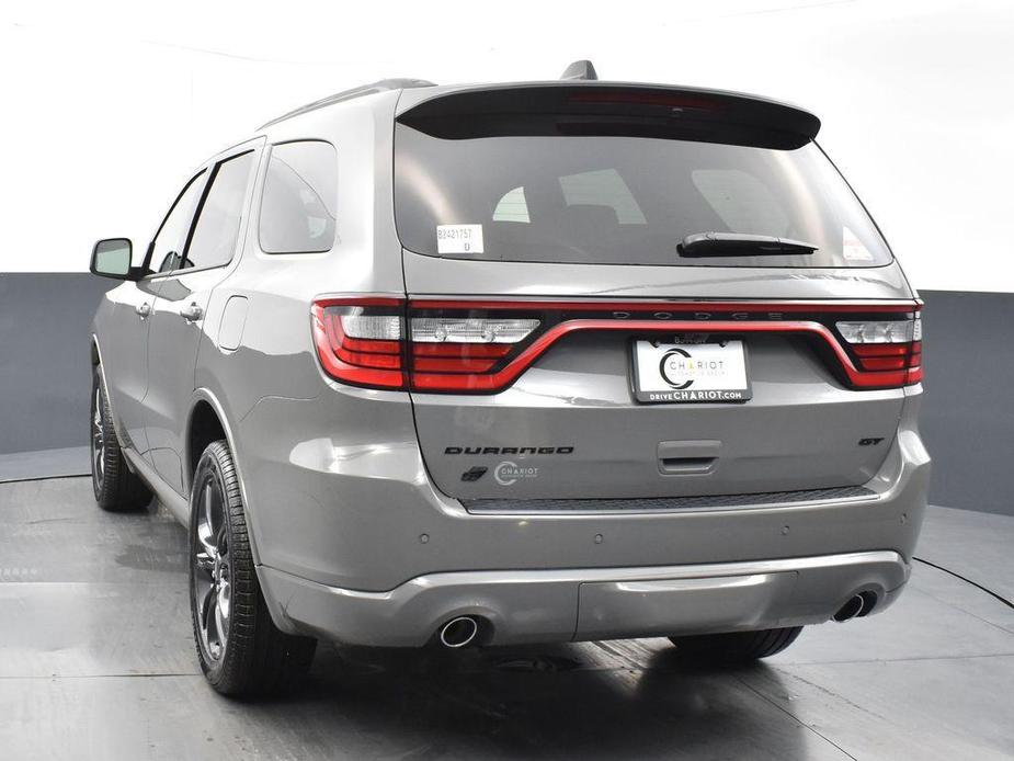 new 2024 Dodge Durango car, priced at $47,251