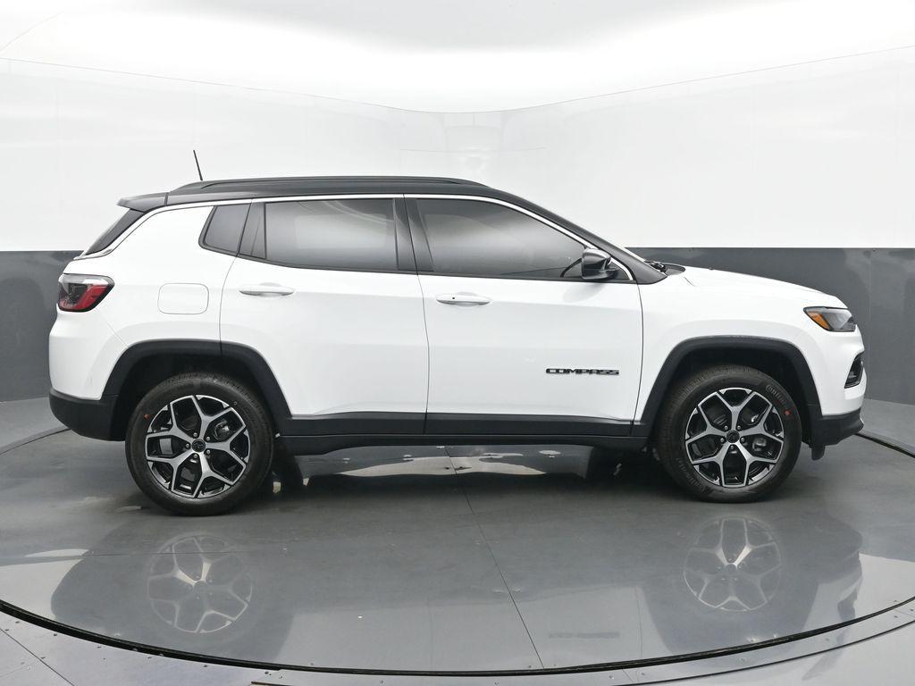 new 2025 Jeep Compass car, priced at $32,973