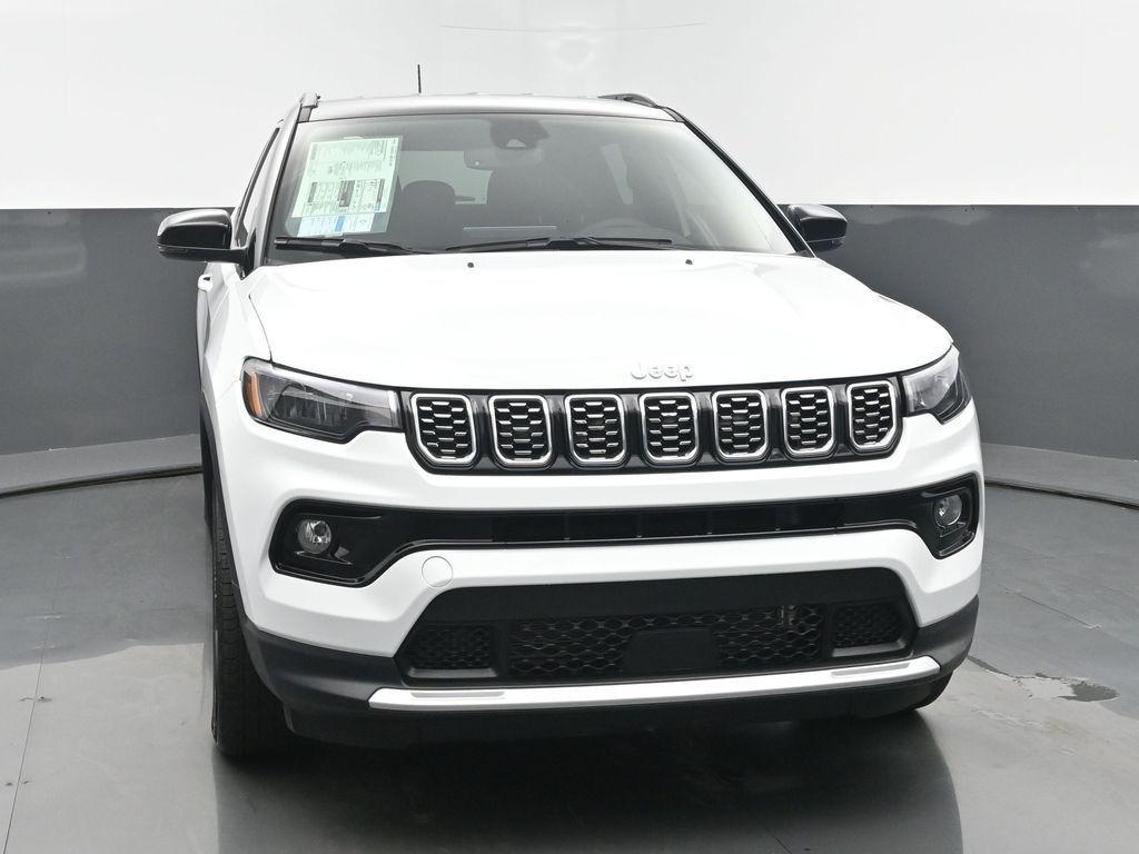 new 2025 Jeep Compass car, priced at $32,973