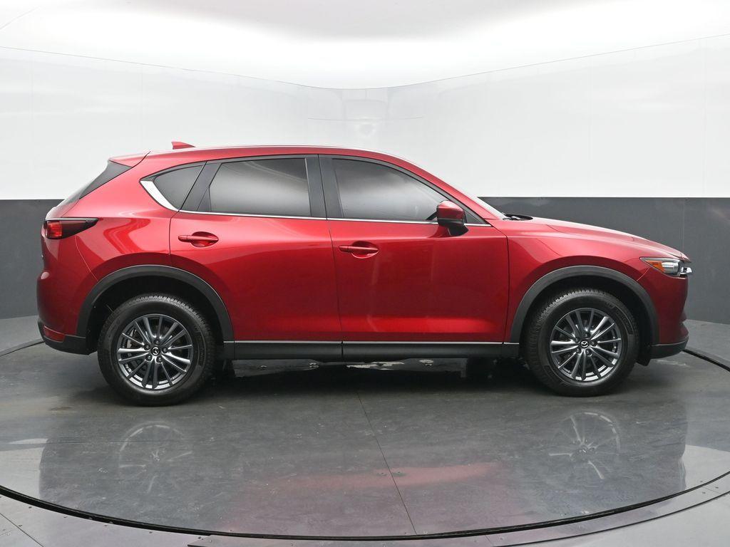 used 2017 Mazda CX-5 car, priced at $14,900