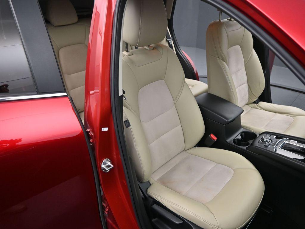 used 2017 Mazda CX-5 car, priced at $14,900