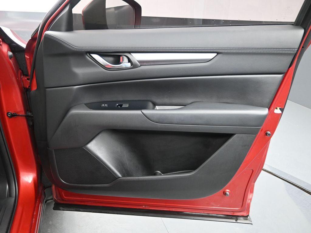 used 2017 Mazda CX-5 car, priced at $14,900