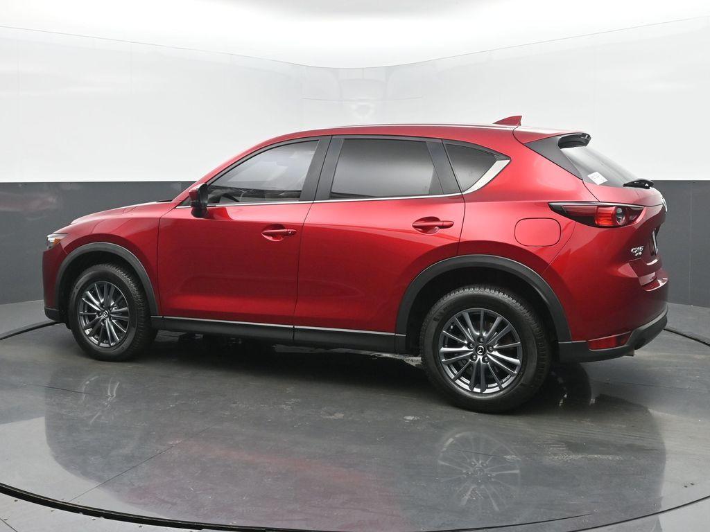 used 2017 Mazda CX-5 car, priced at $14,900