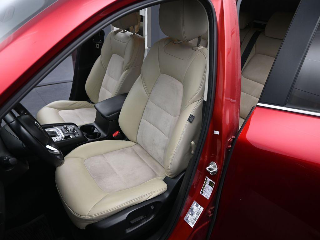 used 2017 Mazda CX-5 car, priced at $14,900