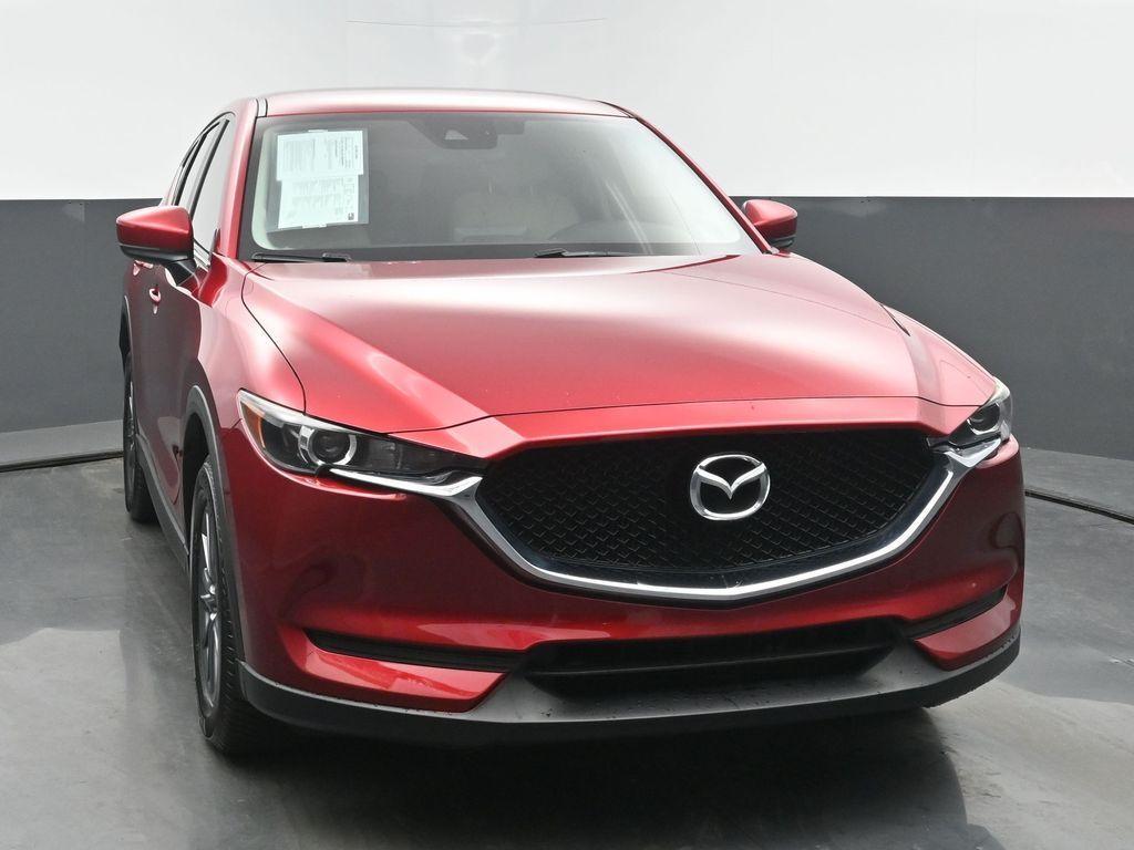 used 2017 Mazda CX-5 car, priced at $14,900