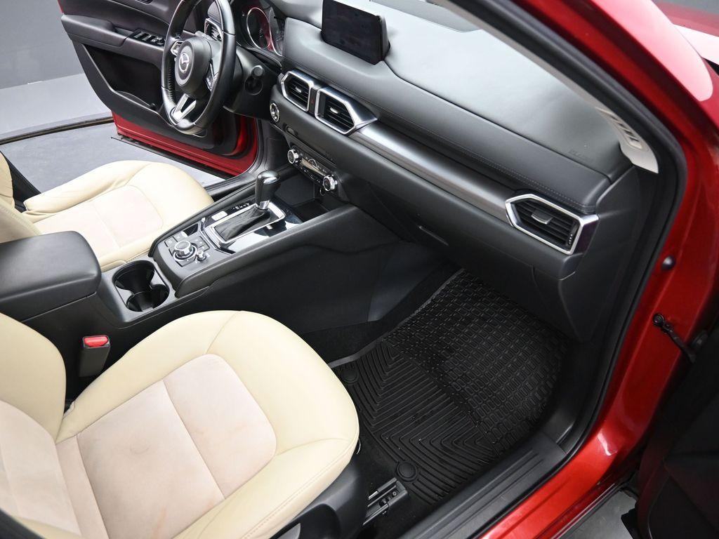 used 2017 Mazda CX-5 car, priced at $14,900