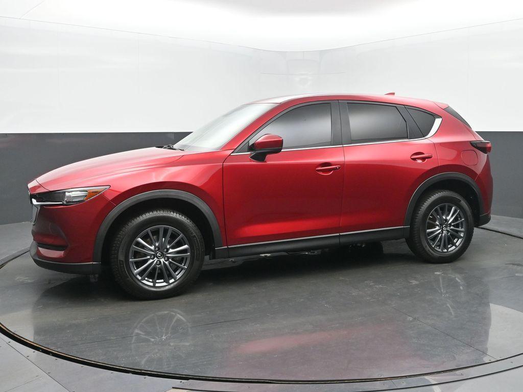 used 2017 Mazda CX-5 car, priced at $14,900