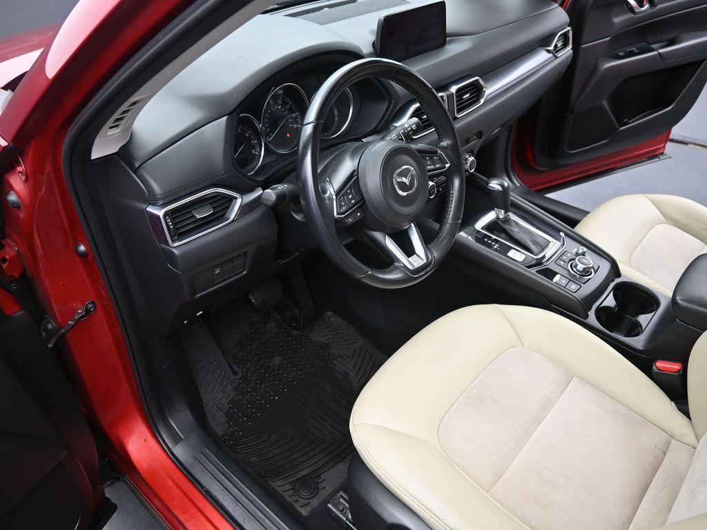 used 2017 Mazda CX-5 car, priced at $14,900