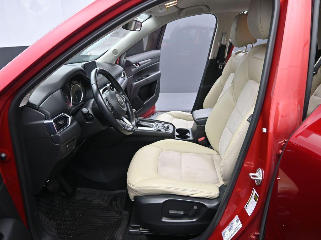 used 2017 Mazda CX-5 car, priced at $14,900