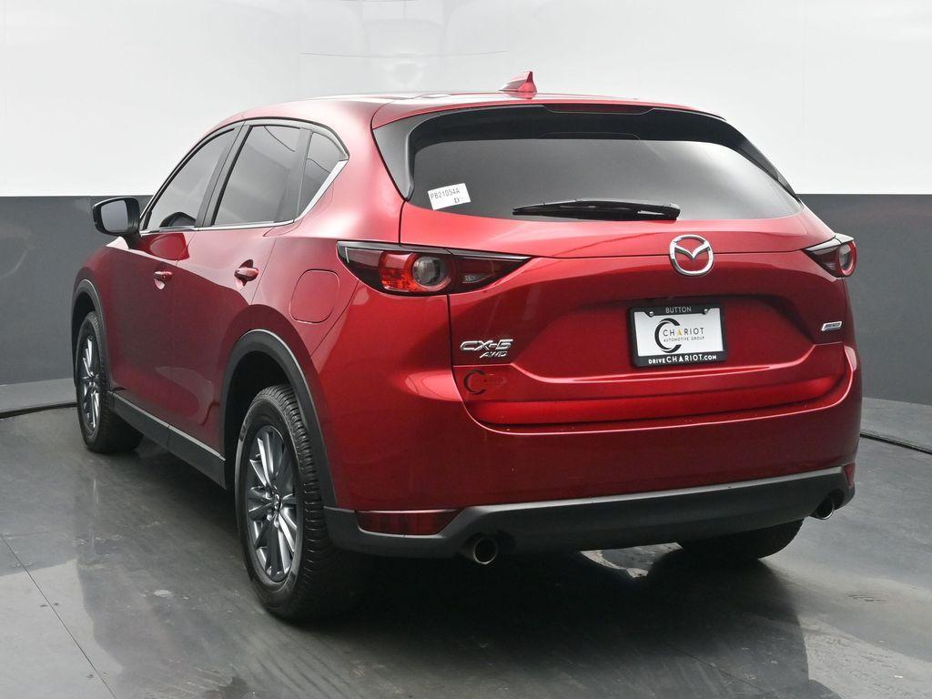 used 2017 Mazda CX-5 car, priced at $14,900