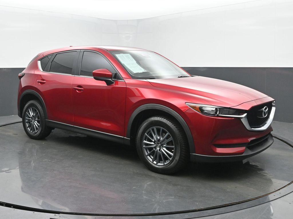 used 2017 Mazda CX-5 car, priced at $14,900