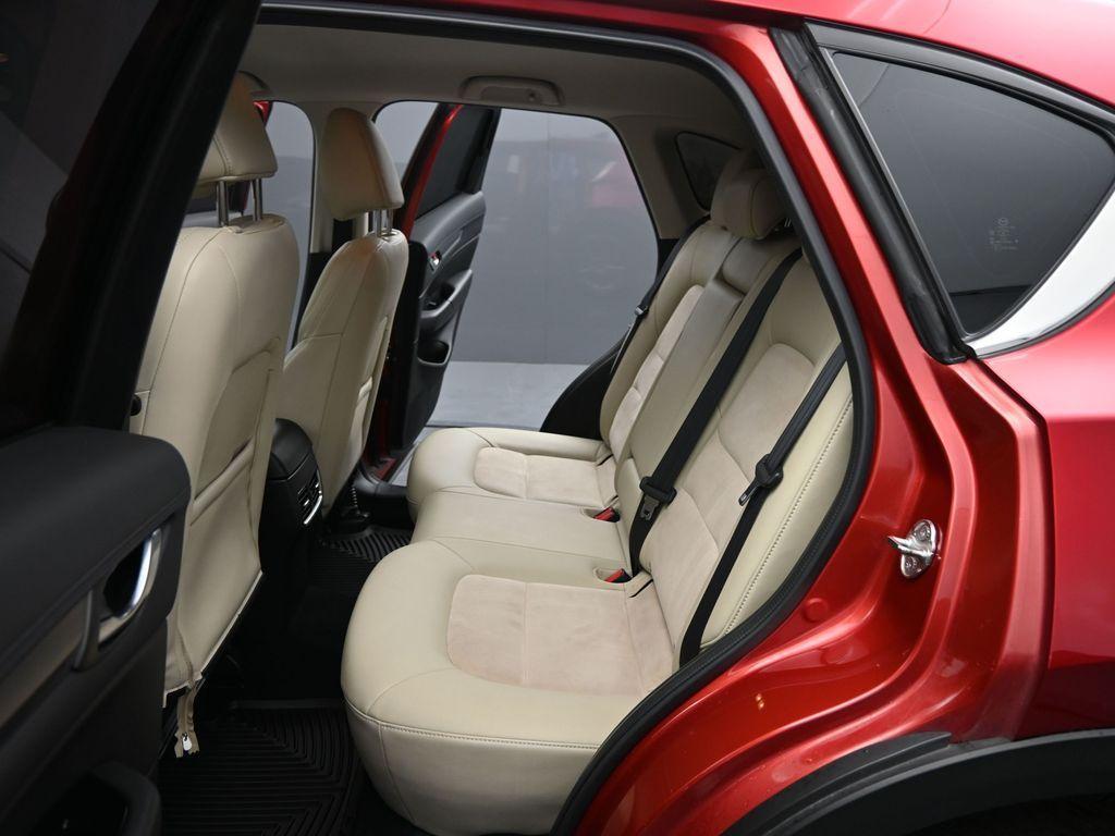 used 2017 Mazda CX-5 car, priced at $14,900