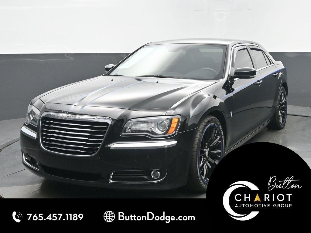 used 2012 Chrysler 300 car, priced at $18,900