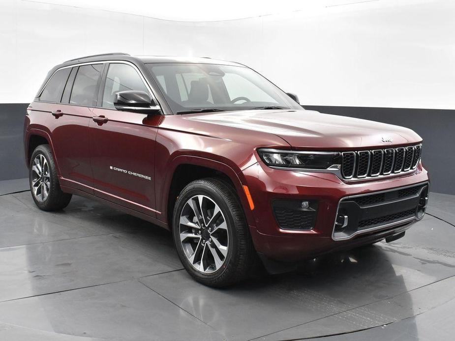 new 2024 Jeep Grand Cherokee car, priced at $58,864