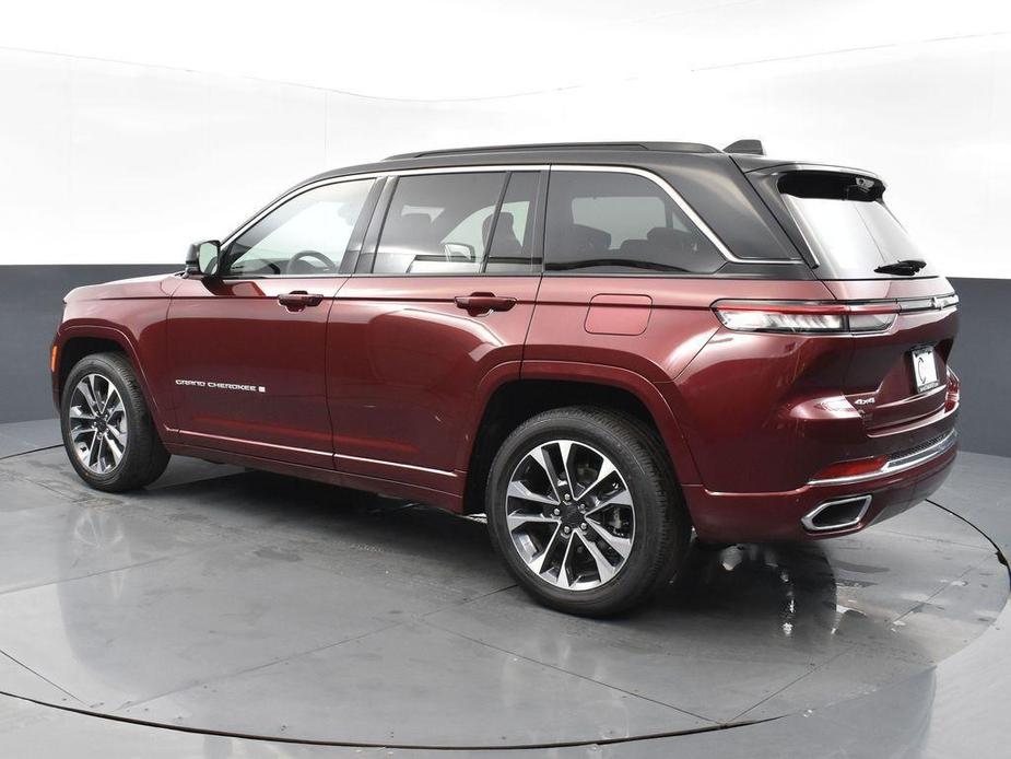 new 2024 Jeep Grand Cherokee car, priced at $58,864