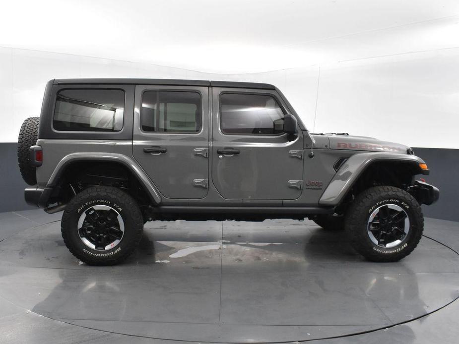 used 2022 Jeep Wrangler Unlimited car, priced at $36,999