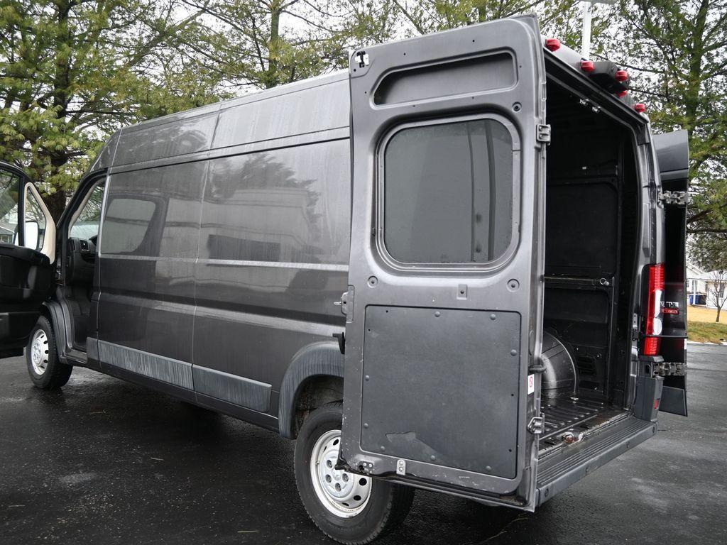 used 2016 Ram ProMaster 2500 car, priced at $19,294