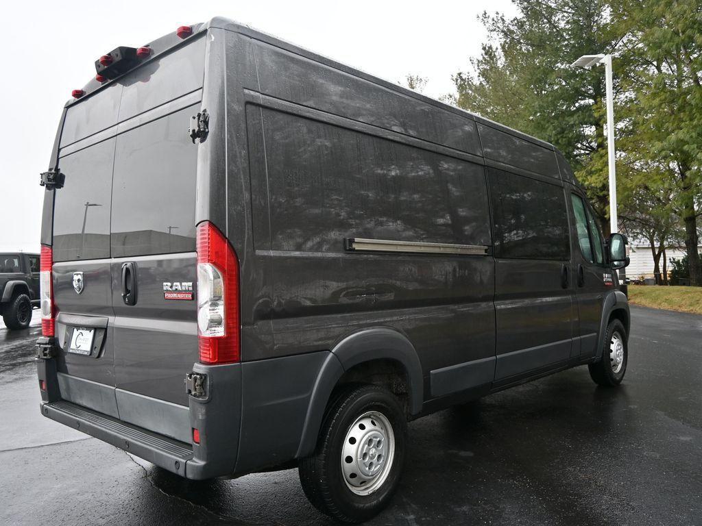 used 2016 Ram ProMaster 2500 car, priced at $19,294