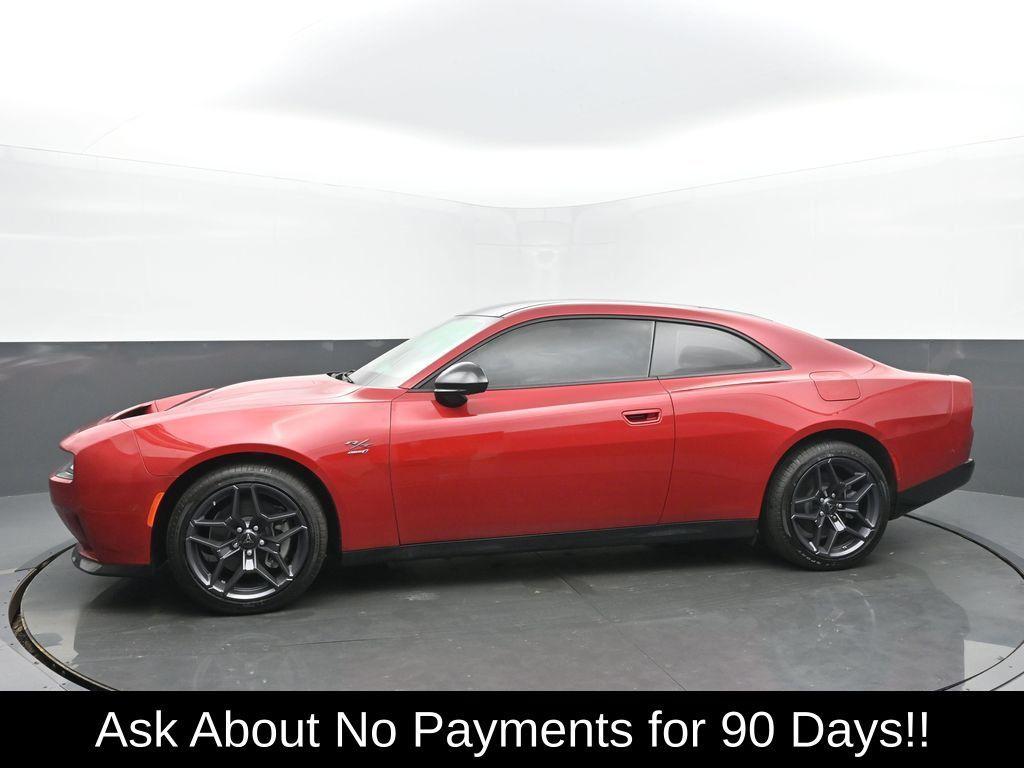 new 2024 Dodge Charger Daytona car, priced at $58,265
