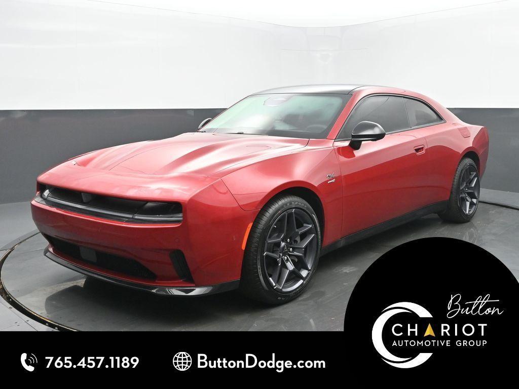 new 2024 Dodge Charger Daytona car, priced at $61,945