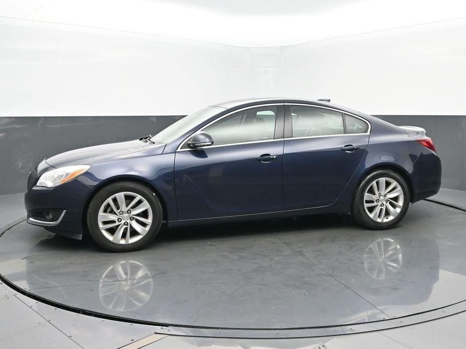 used 2016 Buick Regal car, priced at $11,777