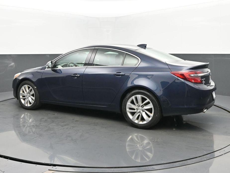 used 2016 Buick Regal car, priced at $11,777