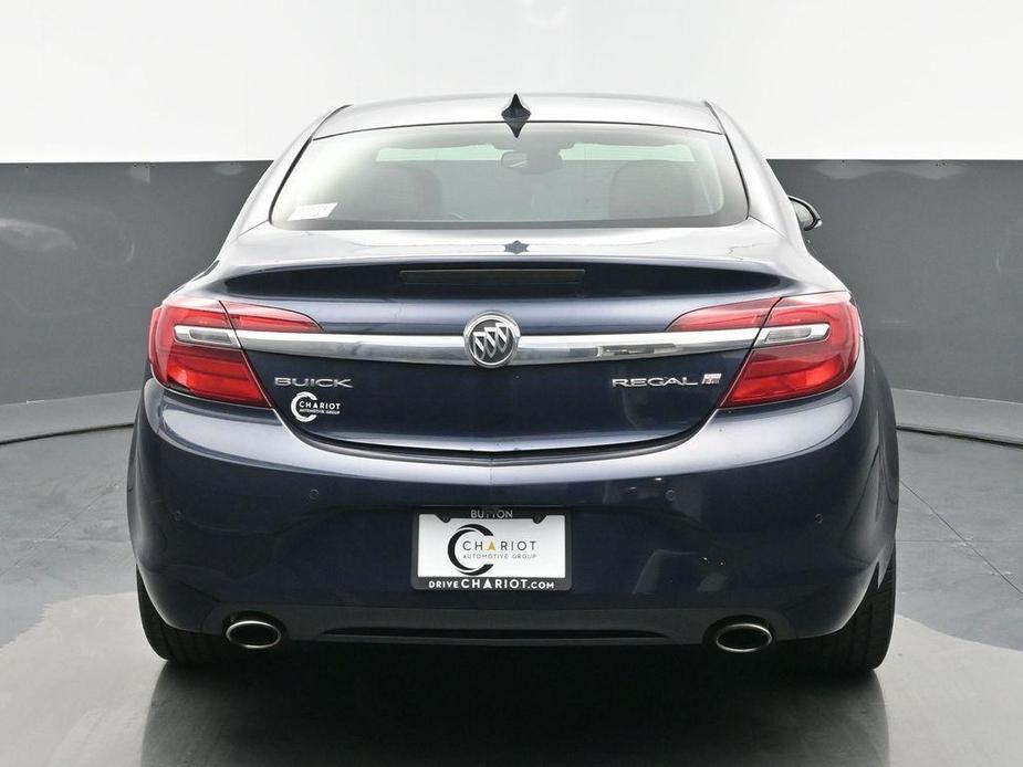 used 2016 Buick Regal car, priced at $11,777