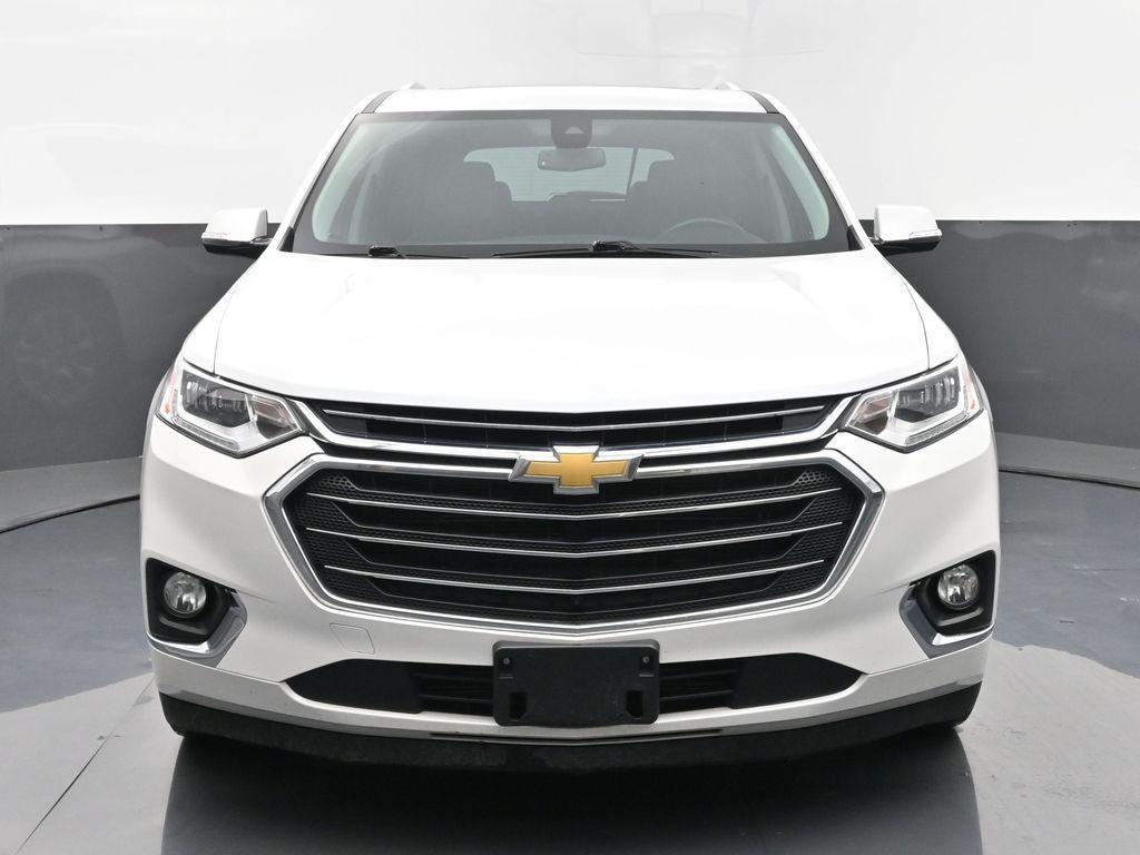 used 2018 Chevrolet Traverse car, priced at $23,129