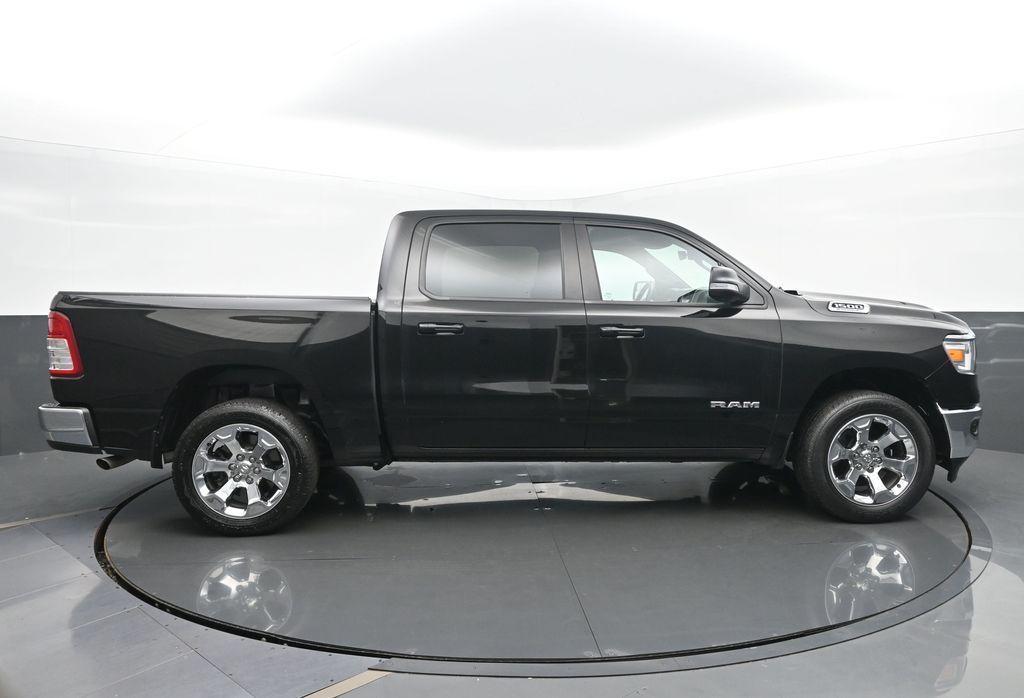 used 2022 Ram 1500 car, priced at $30,399