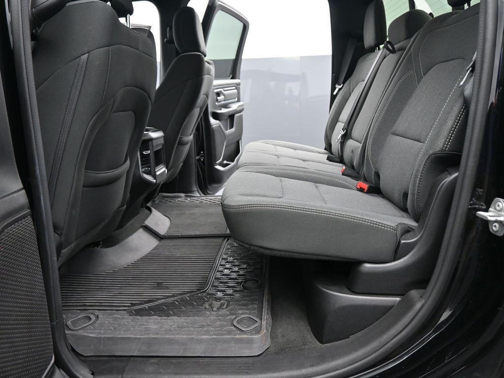 used 2022 Ram 1500 car, priced at $30,399