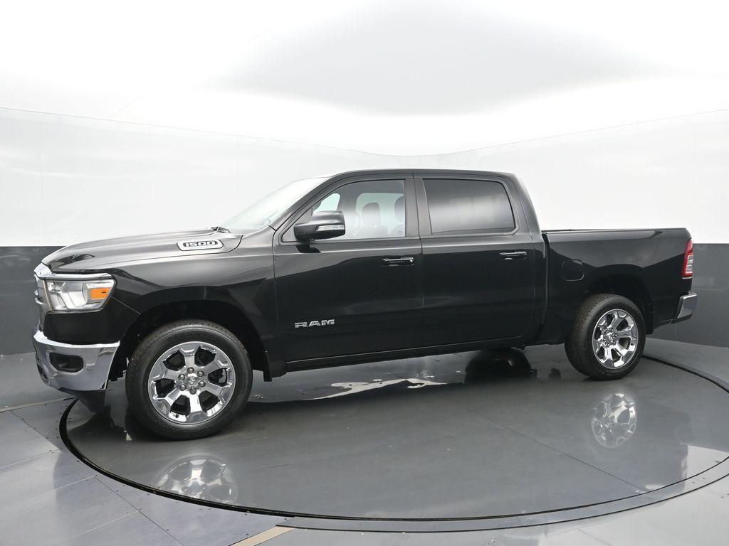 used 2022 Ram 1500 car, priced at $30,399