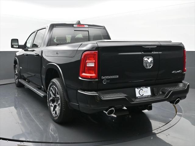 new 2025 Ram 1500 car, priced at $72,214