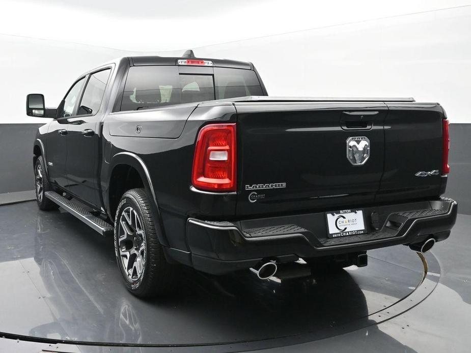 new 2025 Ram 1500 car, priced at $69,714