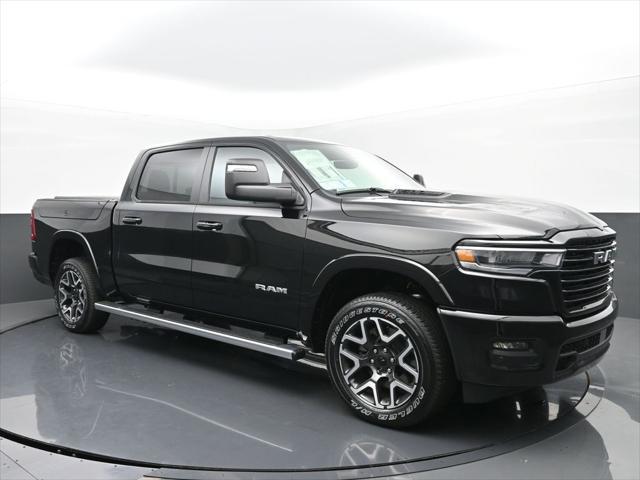 new 2025 Ram 1500 car, priced at $72,214