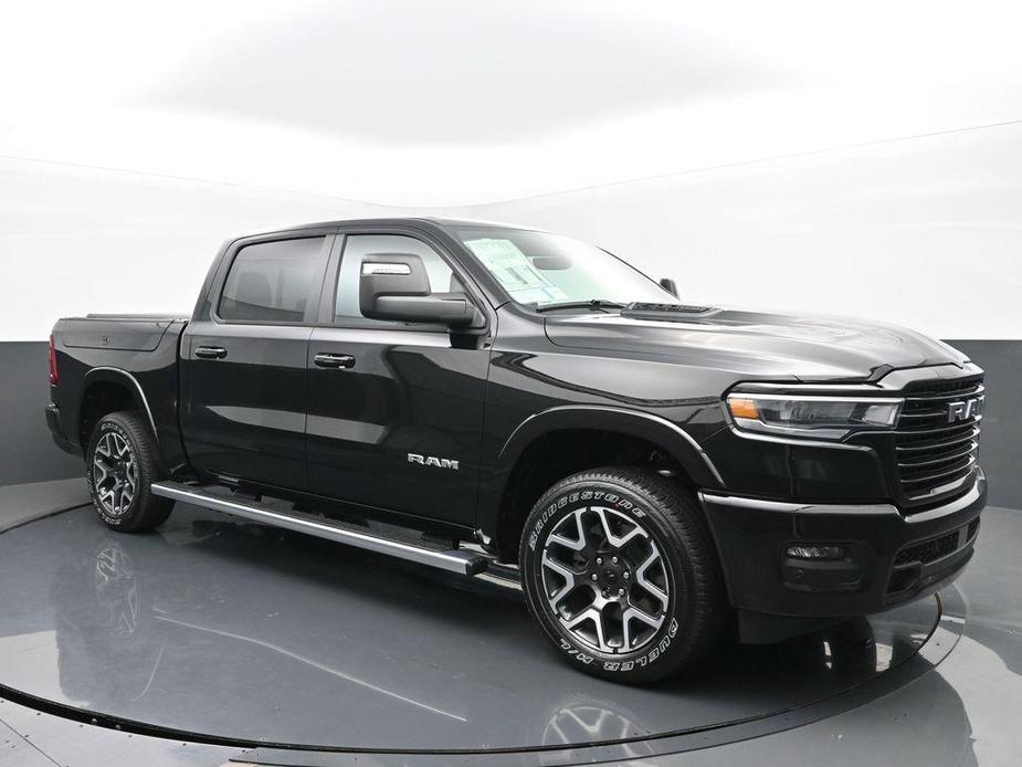 new 2025 Ram 1500 car, priced at $69,714