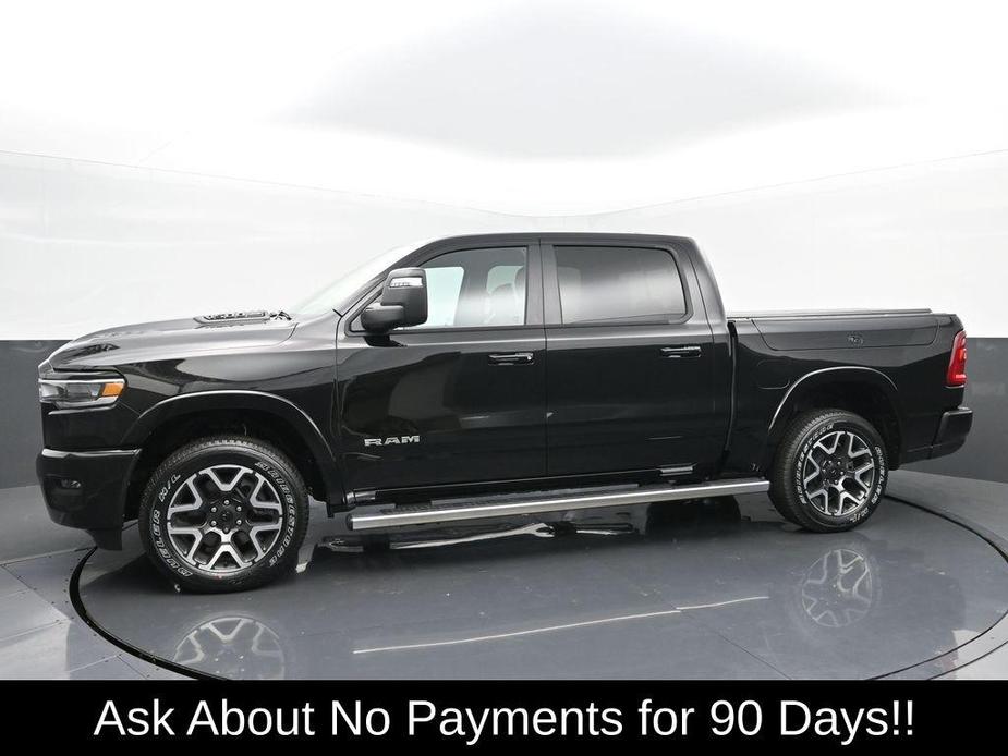 new 2025 Ram 1500 car, priced at $69,714