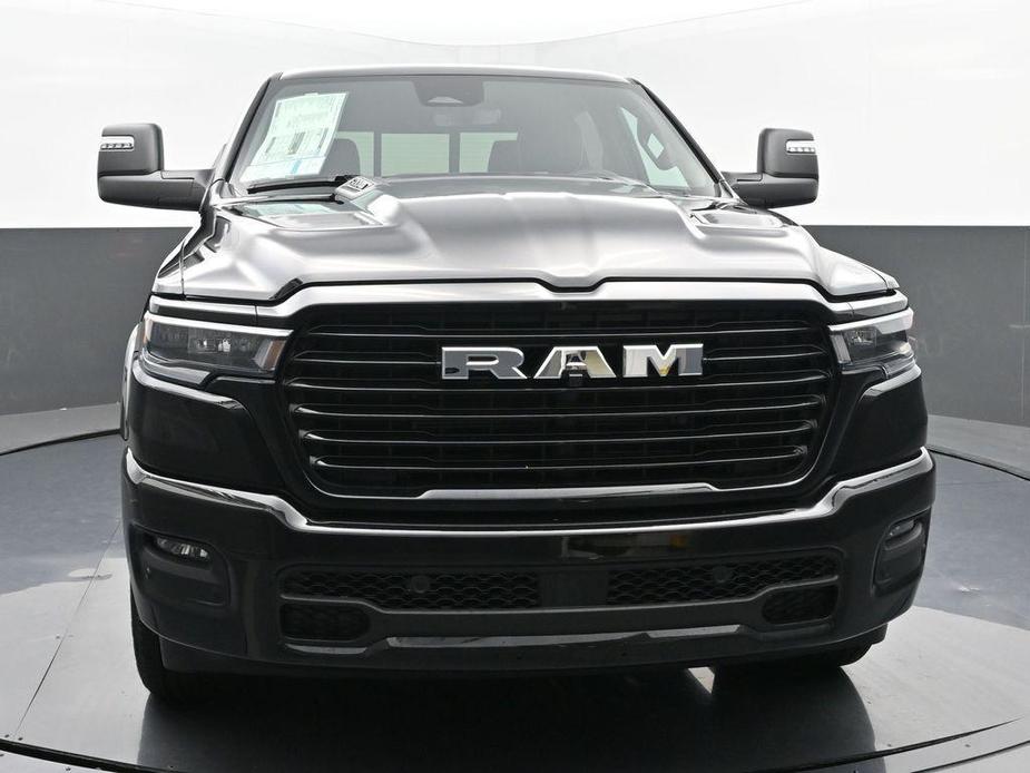 new 2025 Ram 1500 car, priced at $69,714