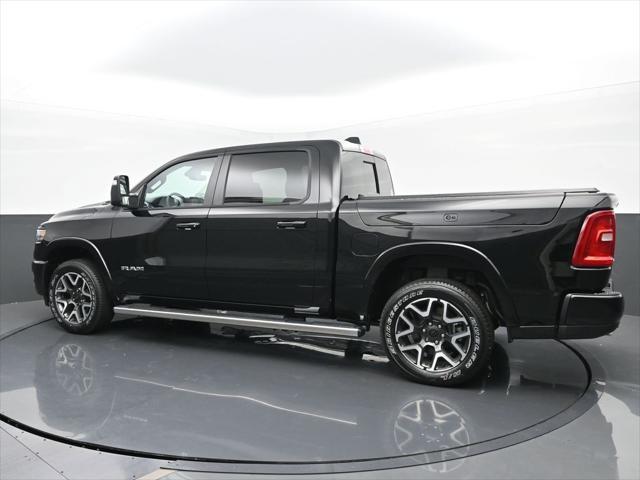 new 2025 Ram 1500 car, priced at $72,214