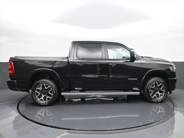 new 2025 Ram 1500 car, priced at $72,214