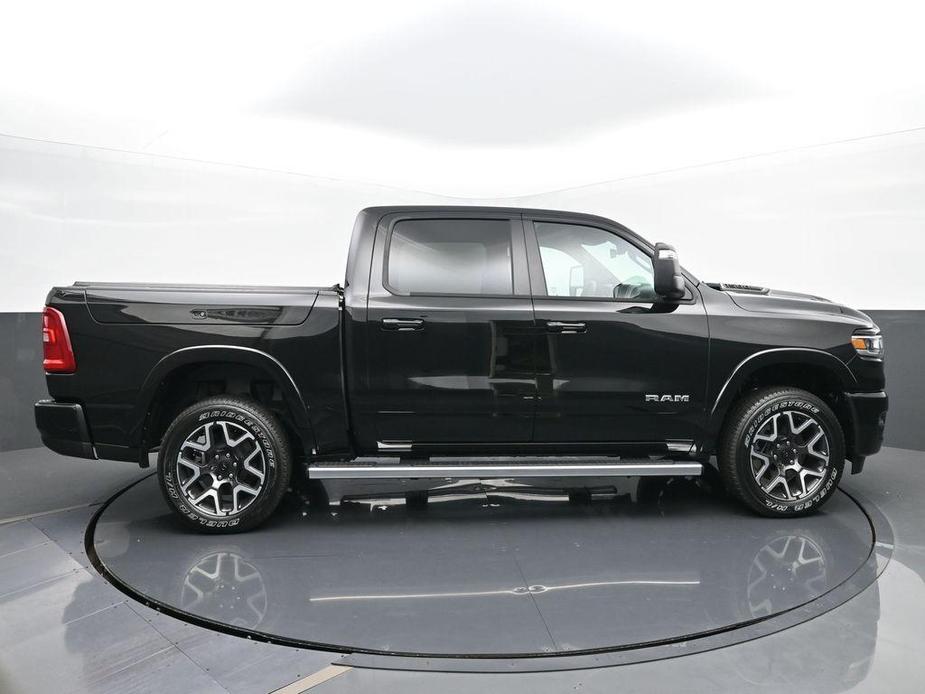 new 2025 Ram 1500 car, priced at $69,714