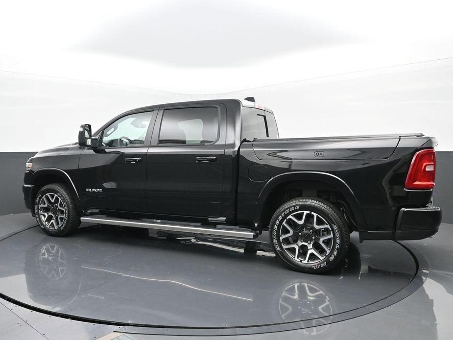 new 2025 Ram 1500 car, priced at $69,714