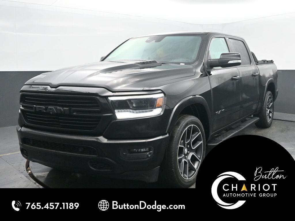 used 2019 Ram 1500 car, priced at $24,699