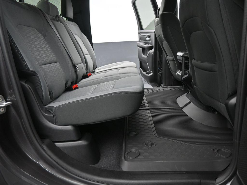 new 2025 Ram 1500 car, priced at $57,660