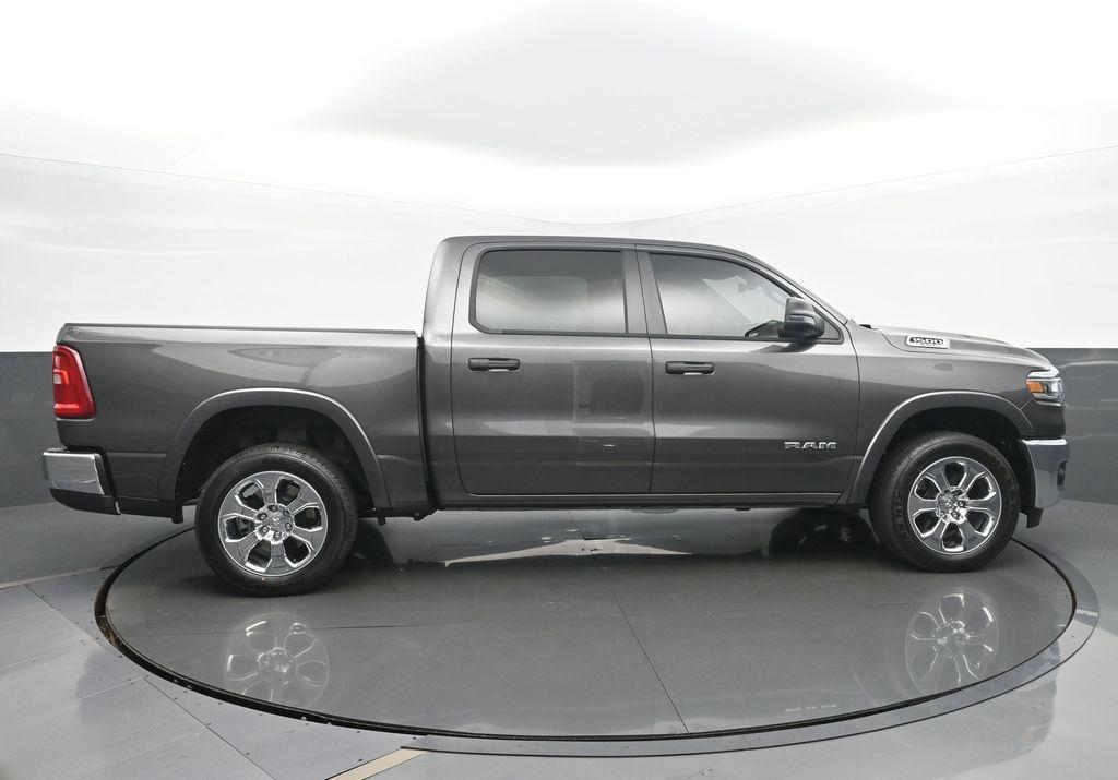 new 2025 Ram 1500 car, priced at $57,660