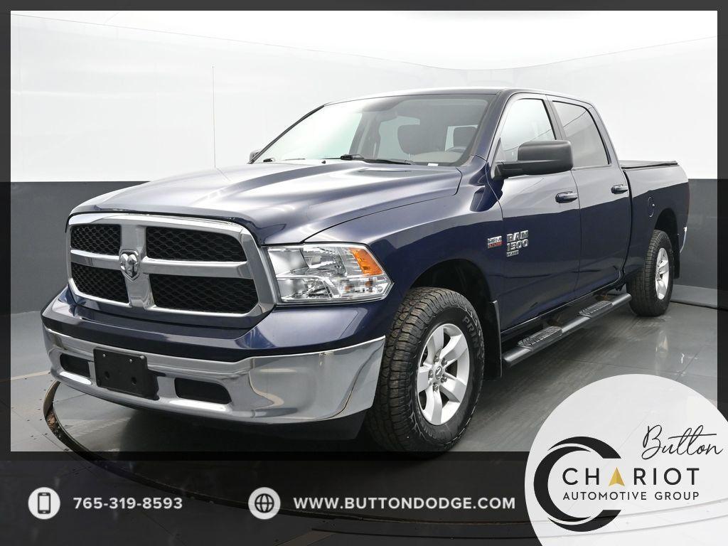 used 2019 Ram 1500 Classic car, priced at $22,374