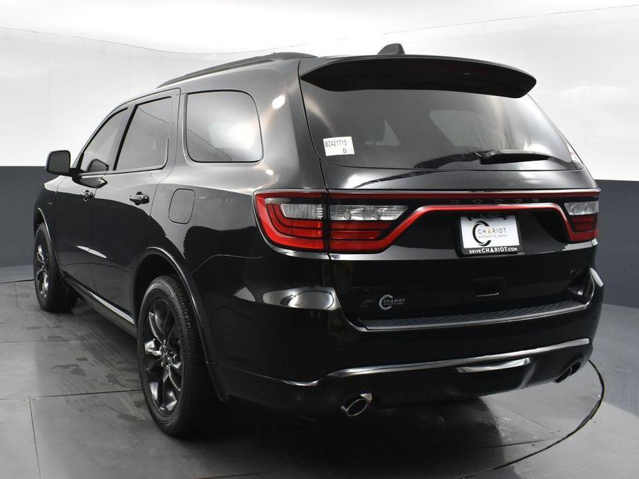 new 2024 Dodge Durango car, priced at $53,848