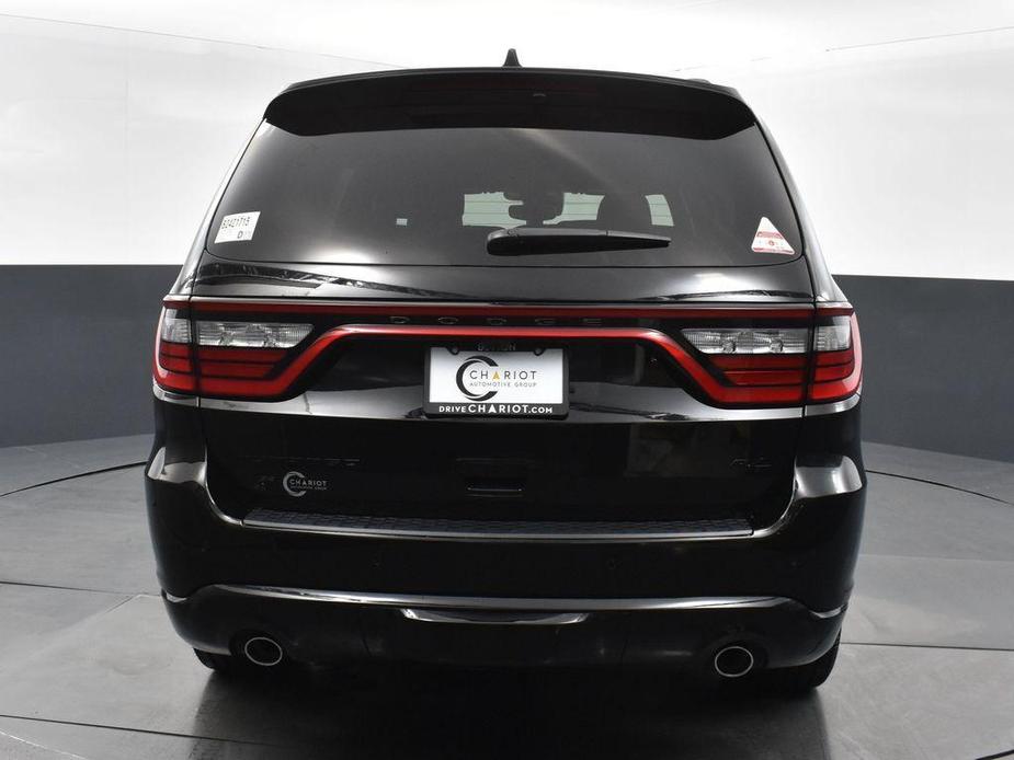 new 2024 Dodge Durango car, priced at $53,848