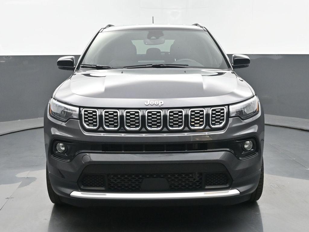 used 2024 Jeep Compass car, priced at $26,699