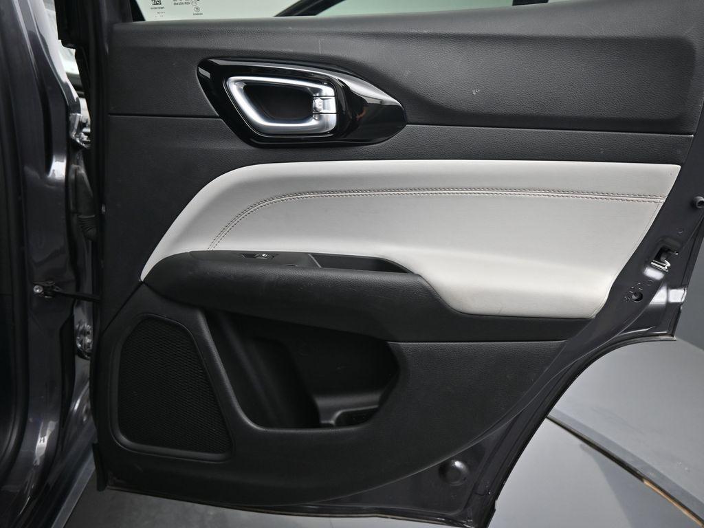 used 2024 Jeep Compass car, priced at $26,699